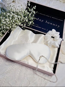 The Luxury Silk Bride To Be Gift Set - SYLKE The Label