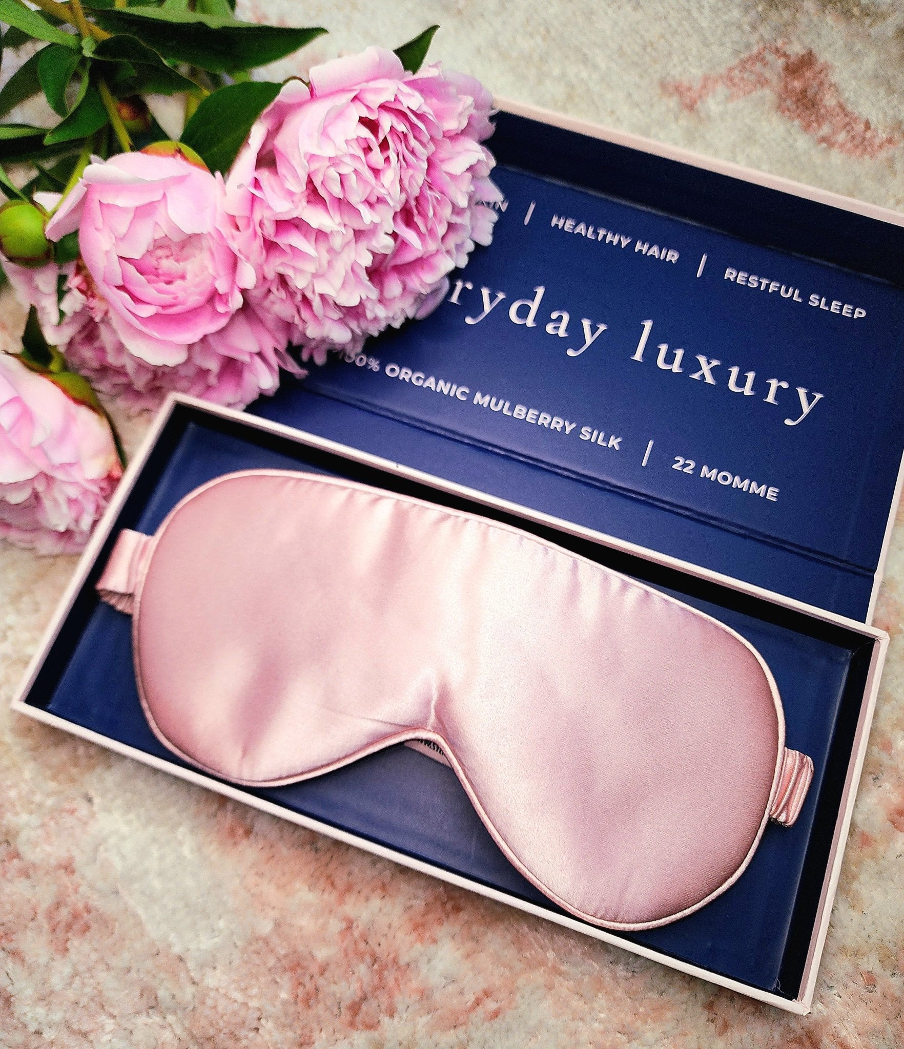 Why is a Silk Sleep Mask The Best Sleep Mask For Sleeping? SYLKE The