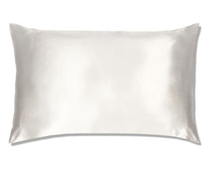 Beautifying Organic 100% Mulberry Silk Pillowcase in Champagne Bubbles - SYLKE The Label