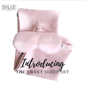 Organic Silk Sweet Dreams Set - SYLKE The Label